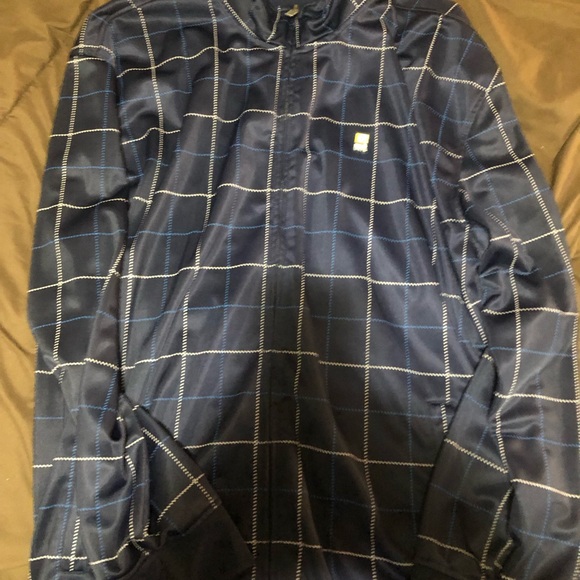 Vintage ecko unlimited zip up jacket XXL - Picture 1 of 2